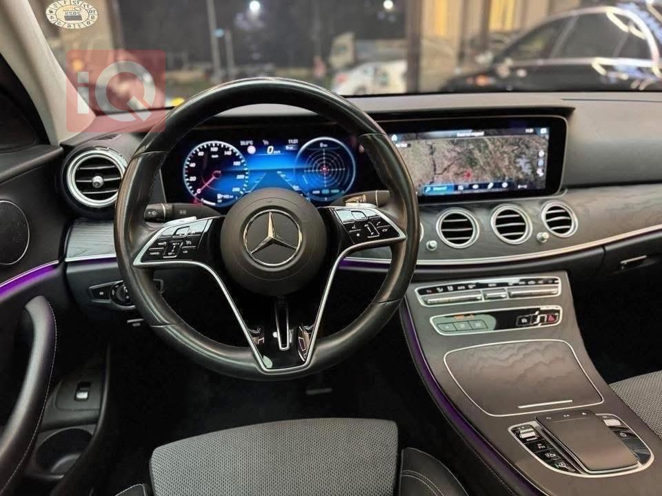مرسيدس بنز E-Class